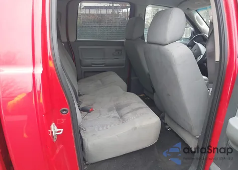 2008 Dodge Dakota Slt z USA, uszkodzony, nr VIN 1D7HW48N78S537205